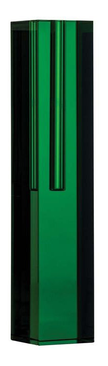 Tube Green Vase