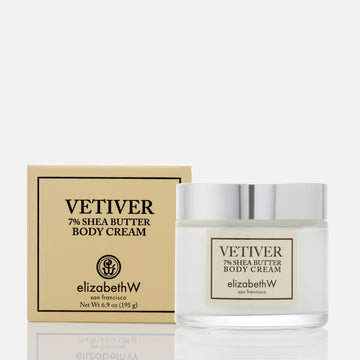 Vetiver Body Cream