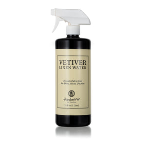 Vetiver Linen Water