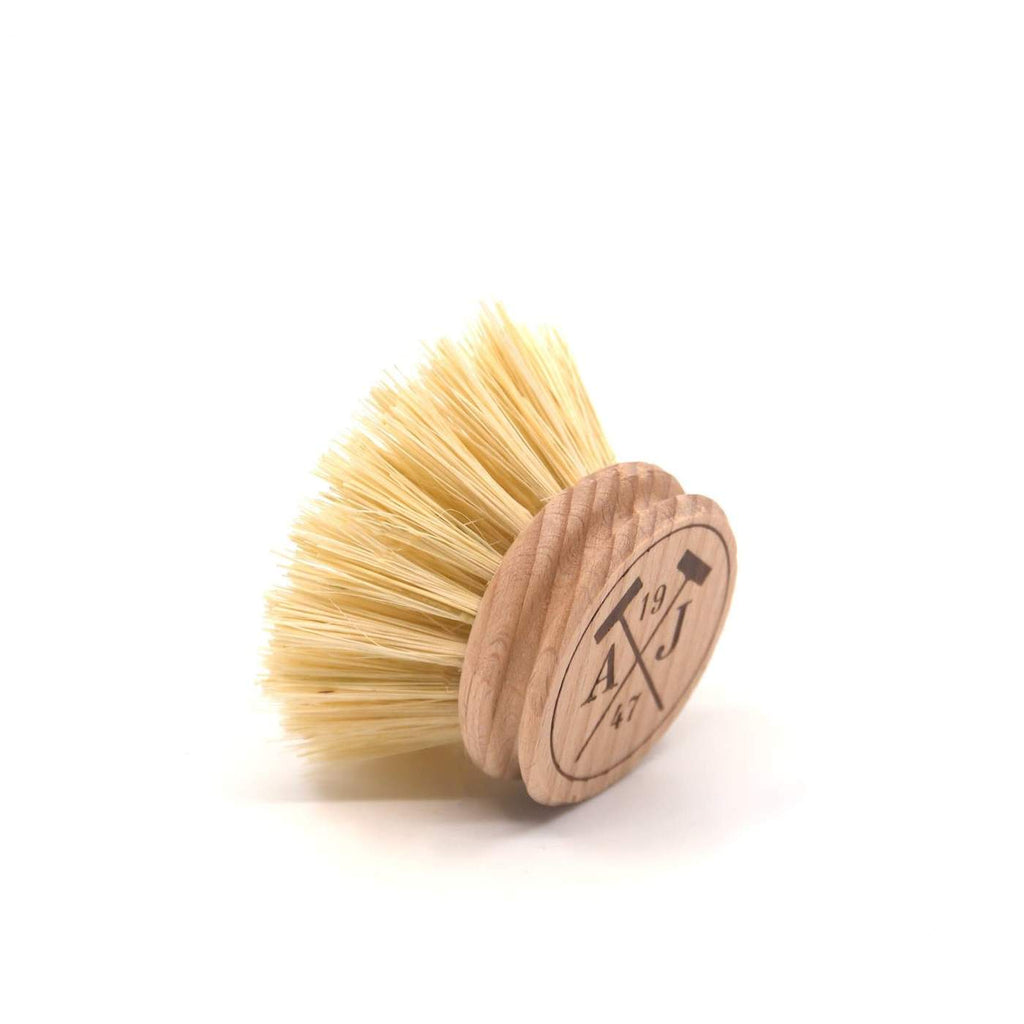 Dish brush replacement